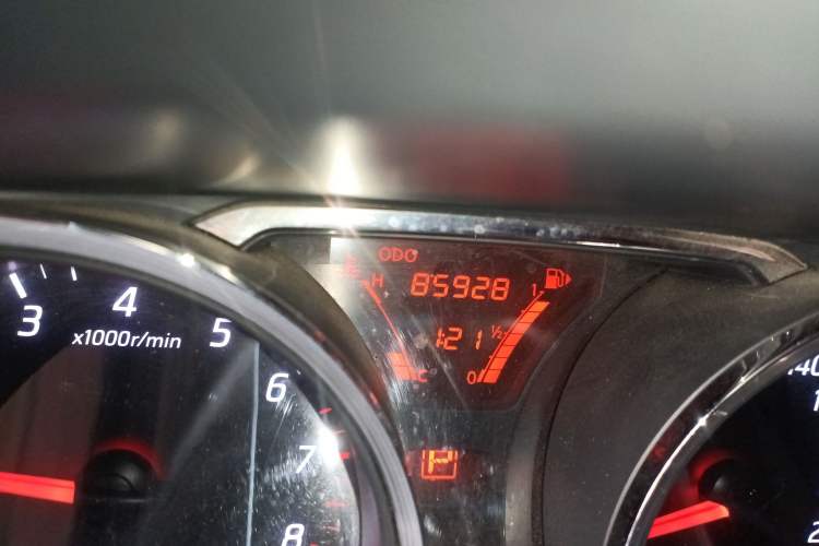 Used Nissan Livina 2013 JINRUI 1.6XV CVT Luxury Edition