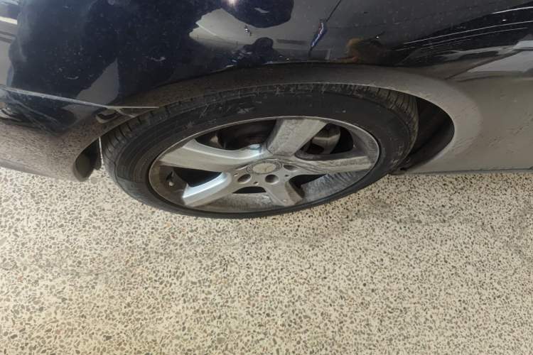 Used Mercedes-Benz SLK-Class 2011 SLK 200 Fashion Model