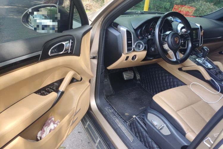 Used Porsche Cayenne 2016 Cayenne 3.0T