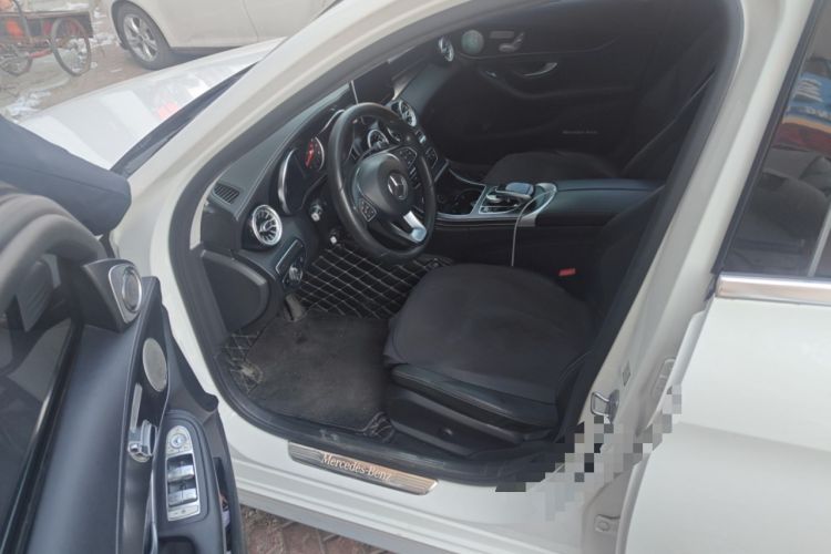 Used Mercedes-Benz C-Class 2018 C 200 L Sport Edition Driver Seat