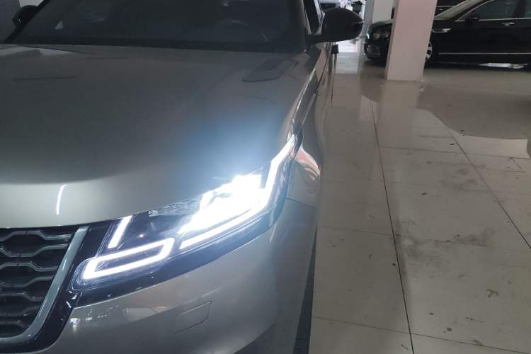Used Land Rover Range Velar 2017 P380 R-DYNAMIC S Left Front Headlight