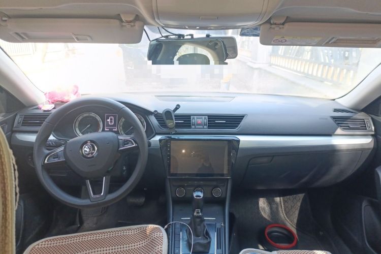 Used Skoda Superb 2018 TSI280 DSG Standard Edition China V Emission Standard