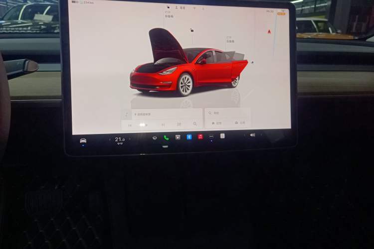 Used Tesla Model 3 2022 Rear-Wheel-Drive Version