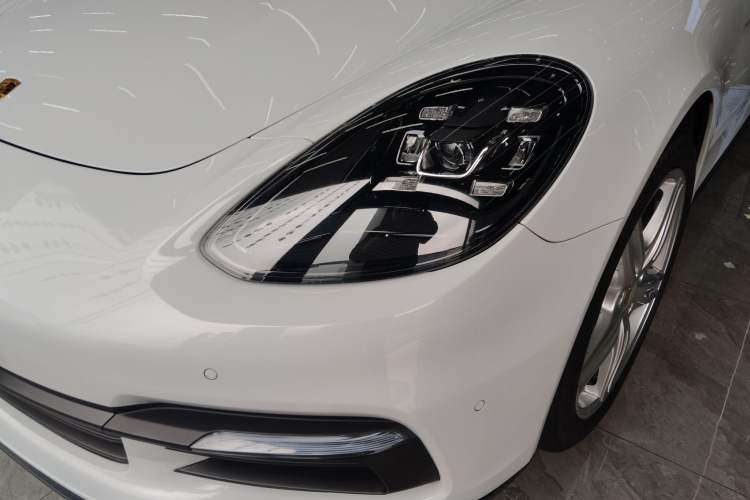 Used Porsche Panamera 2019 Panamera 2.9T Left Front Headlight