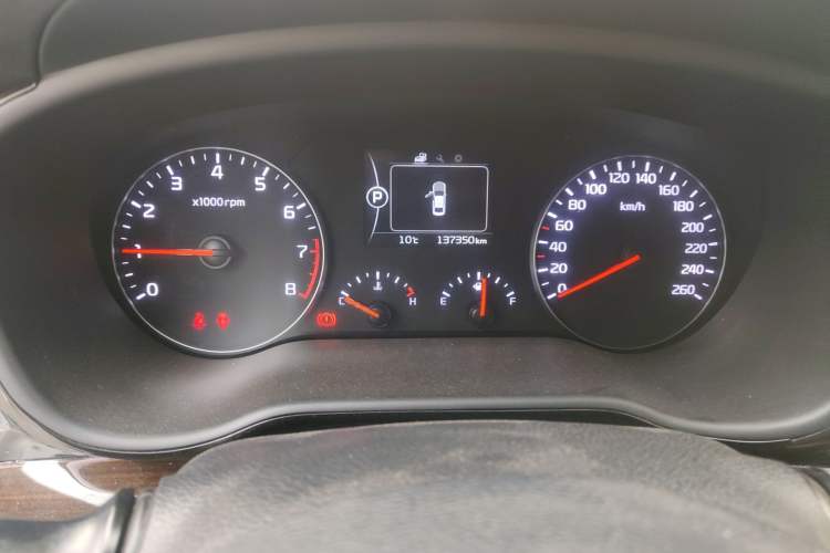 Used Kia K4 2014 1.6T Automatic Turbo