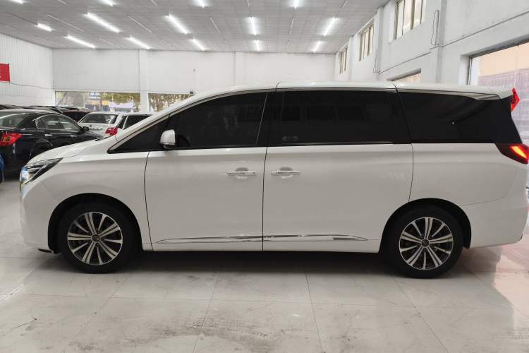 Used GAC Trumpchi M8 2018 320T Luxury Edition
