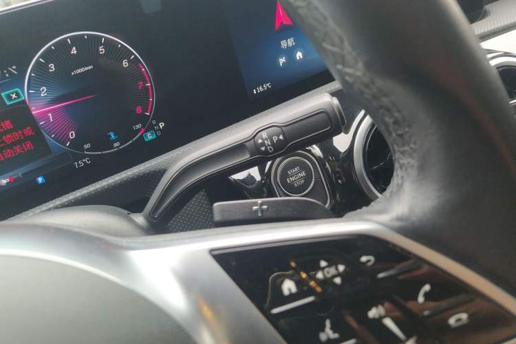 Used Mercedes-Benz A-Class 2023 A 200 L Dynamic Model
