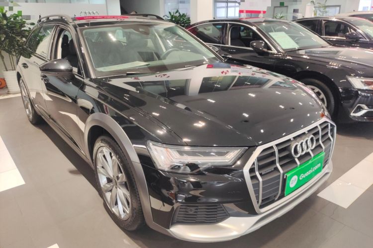 Used Audi A6 2024 allroad quattro 55 TFSI Prestige Off-Road Model
