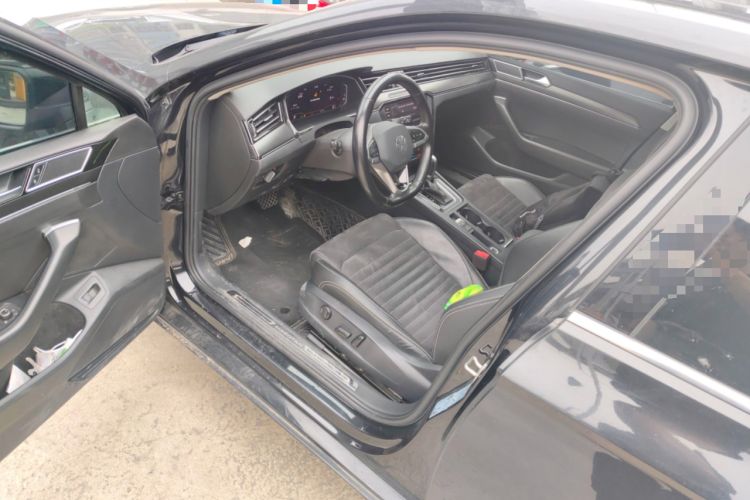 Used Volkswagen Magotan 2020 330TSI DSG Luxury Edition Driver Seat