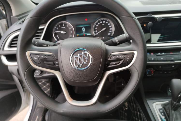 Used Buick GT 2021 Revised Version Flagship 1.5L Automatic Elite Edition