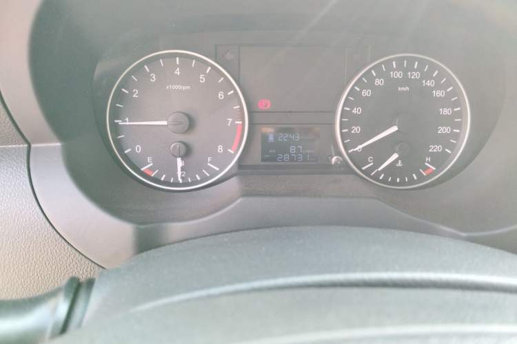 Used JAC Refine M3 2019 Creator Edition 1.8L Luxury Model
