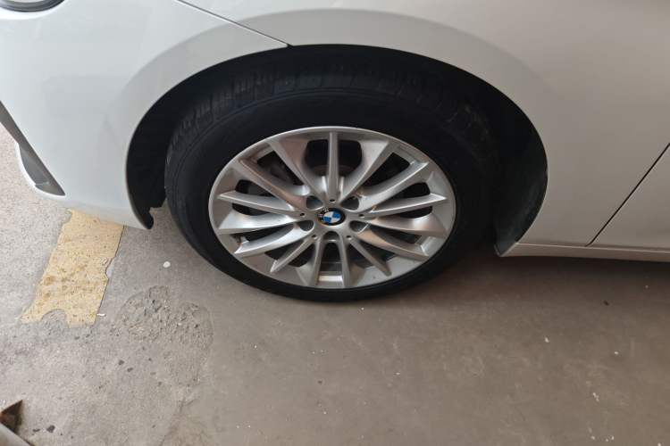 Used BMW 2 Series Active Tourer 2018 218i Leading Model Left Front Wheel Hub