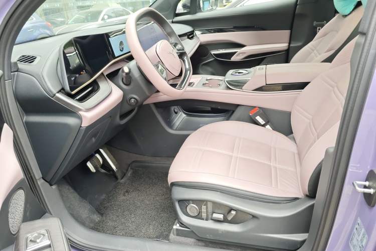 Used Hongqi Tiangong 08 2025 680 Ultra Four-Wheel-Drive Version Left Front Seat