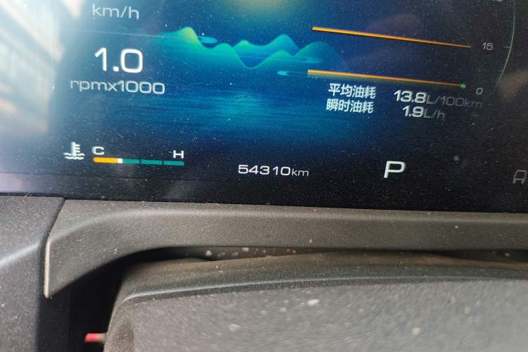 Used Tank 300 2021 City Edition 2.0T—Truly Stylish
