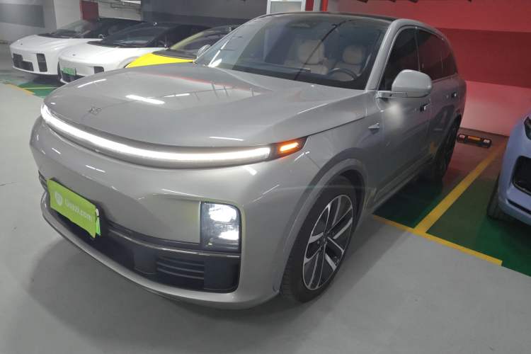 Used Li Auto L7 2023 Pro Model