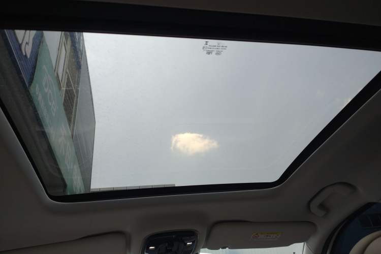 Used Chery Fengyun T9 2024 120 Long-Range Flagship Version 7 Seats Ternary Lithium
