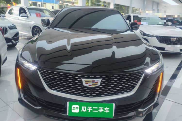 Used Cadillac CT5 2021 28T Luxury Model