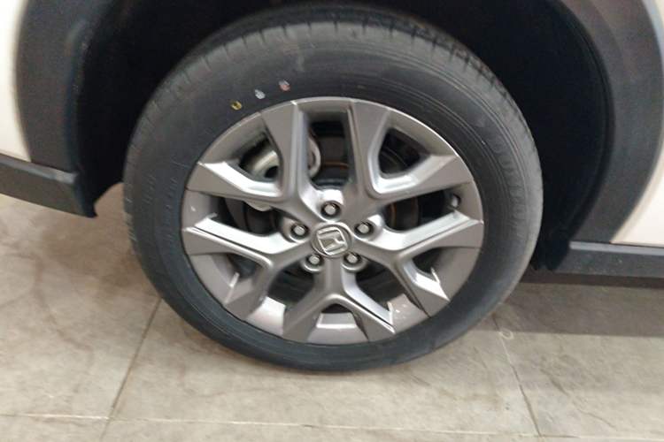 Used Honda ZR-V 2022 1.5T CVT Luxury Edition