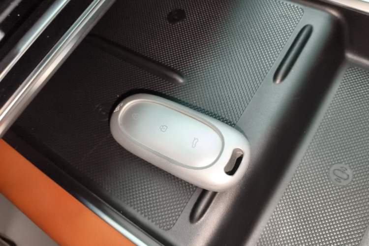 Used Li Auto L7 2023 Max model Interior 1