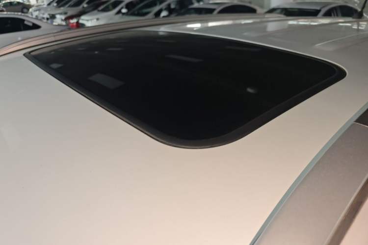 Used Changan CS75 2014 2.0L Manual Luxury Version China IV Standard