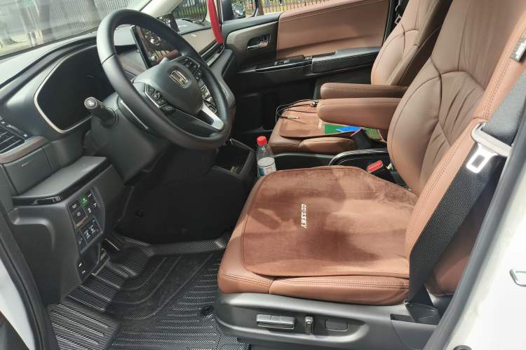 Used Honda Odyssey 2024 2.0L eHEV Sharp·Luxury Edition