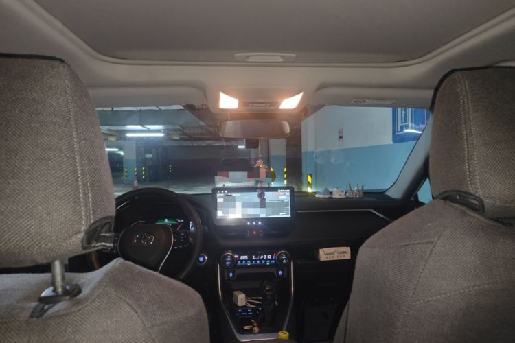 Used Toyota RAV4 2020 2.0L CVT Two-Wheel Drive Fashion Edition
