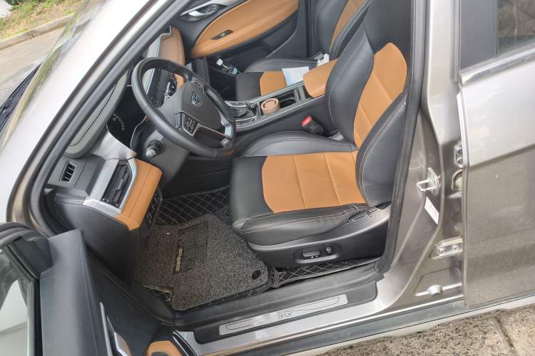 Used Geely Auto Vision S1 2018 1.4T CVT Fēngruì Model