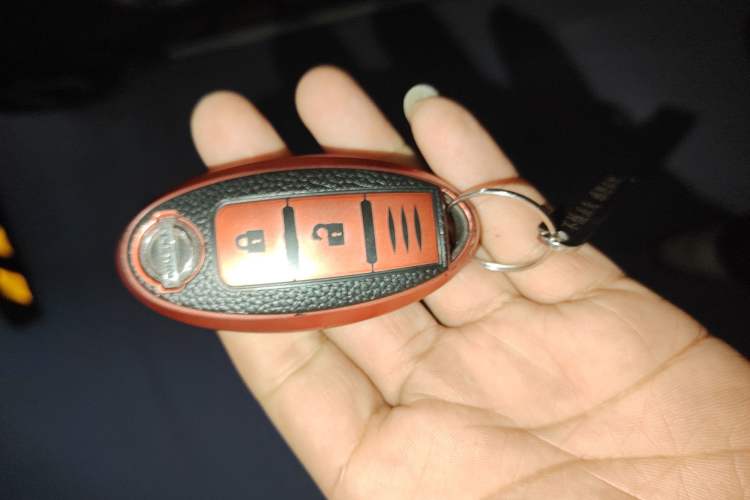 Used Nissan Qashqai 2017 2.0L CVT Luxury Edition China V Standard