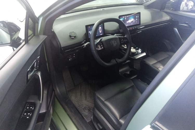 Used MG 4 EV 2022 520 km Flagship Edition