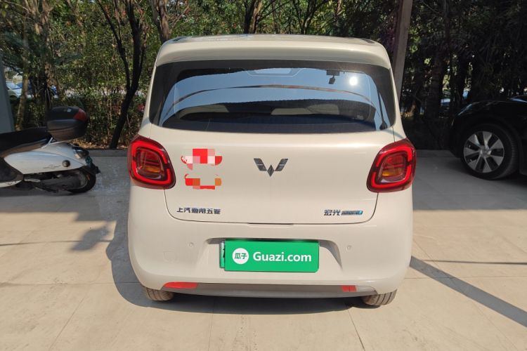 Used Wuling Hongguang MINIEV 2025 Four-Door Version Advanced Edition Rear
