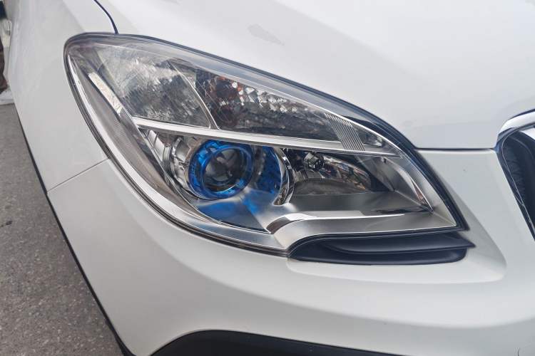 Used Buick Encore 2014 1.4T Automatic Two-Wheel Drive Urban Elite Model
