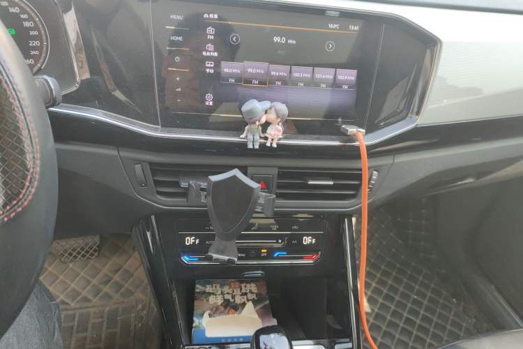 Used Volkswagen Tayron 2021 280TSI Two-Wheel Drive Luxury Smart Connectivity Version
