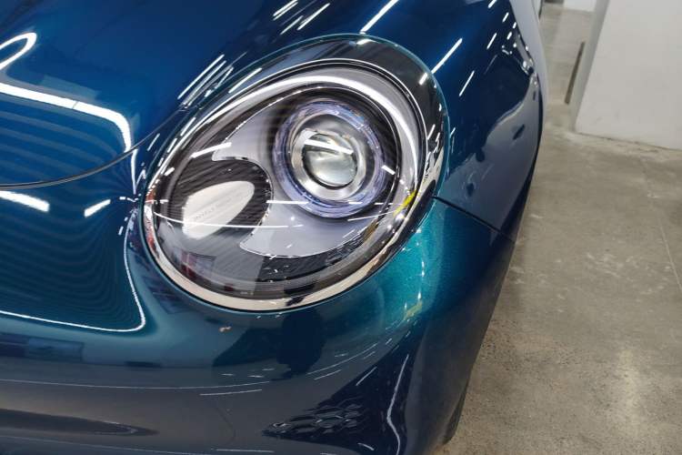 Used ORA Good Cat 2022 400km Standard Range Luxury Version Ternary Lithium
