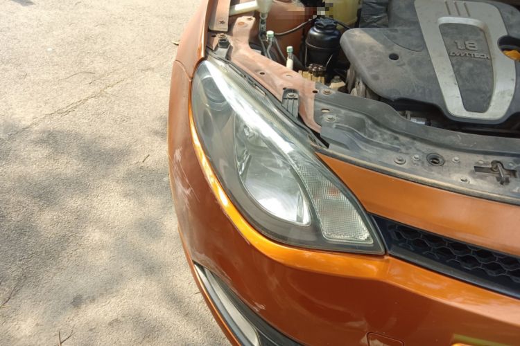 Used MG 6 2010 Hatchback 1.8L Automatic New Year Edition Right Front Headlight