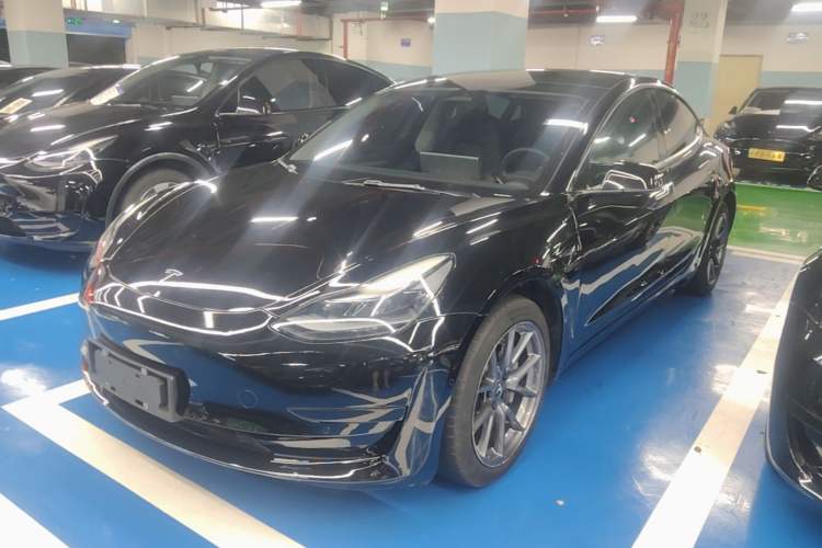 Used Tesla Model 3 2022 Rear-Wheel-Drive Version