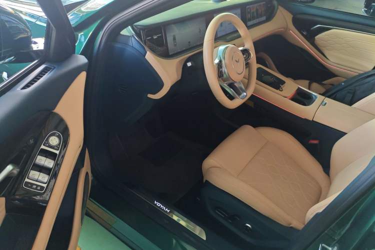 Used VOYAH FREE 2024 Ultra-Long Range Intelligent Driving Version
