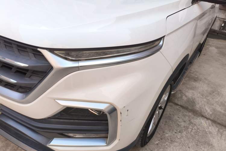 Used Baojun 530 2018 1.5T Manual Luxury Version National V