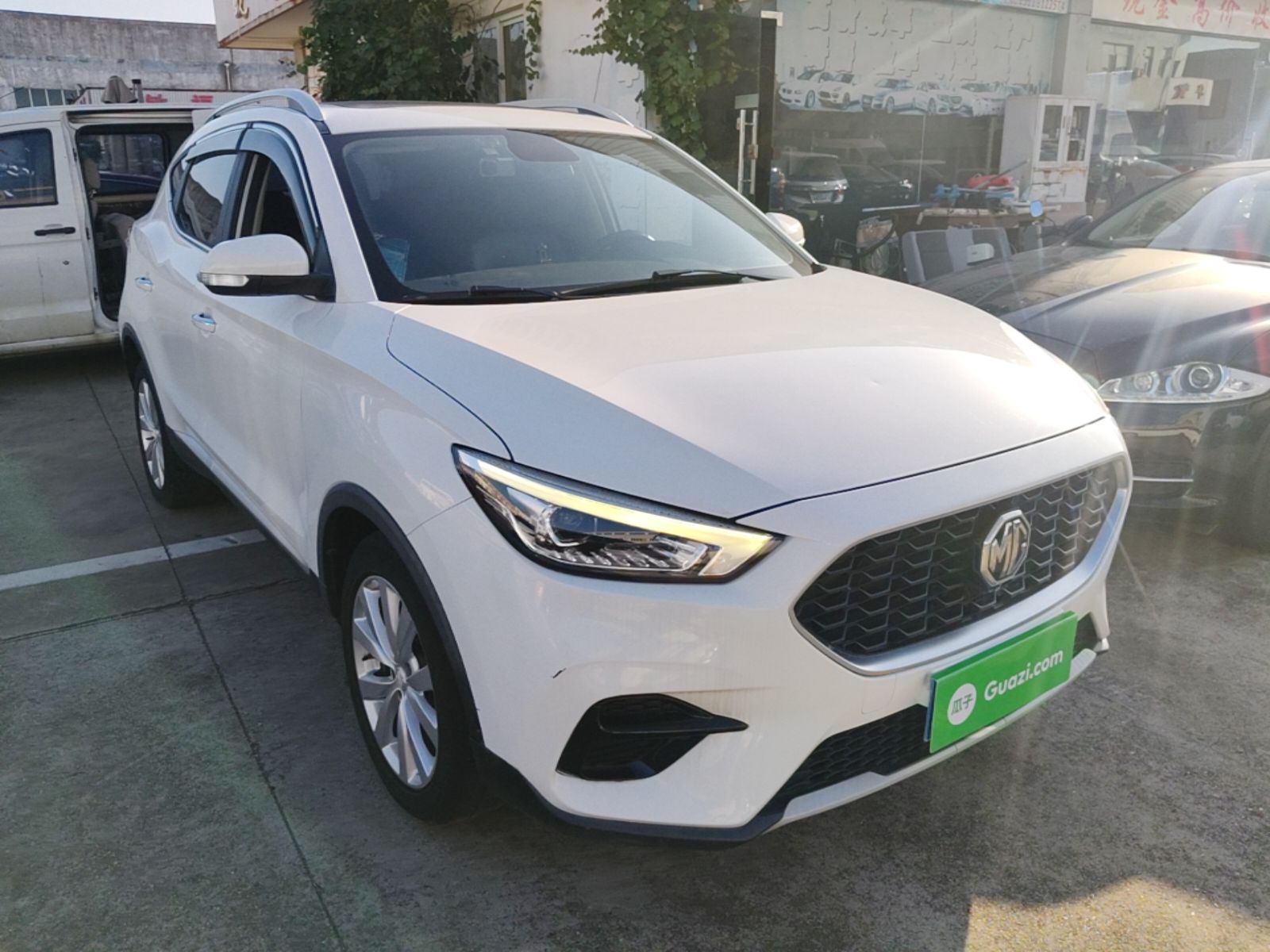 MG ZS 2022 180 DVVT Automatic Global Million-Unit 958 Edition — снимка 3