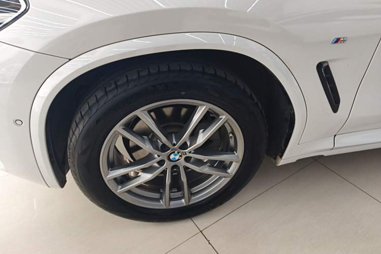 Used BMW X3 2021 xDrive28i M Sport Package