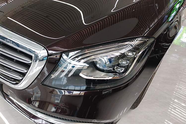 Used Mercedes-Benz S-Class 2019 S 320 L Prestige Edition