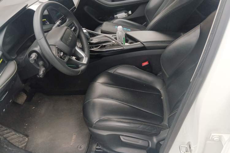 Used Roewe i5 2021 1.5L CVT Diamond Edition Left Front Seat