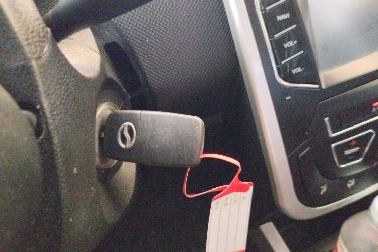 Used Zxauto GX3 2015 1.5L Elite Edition