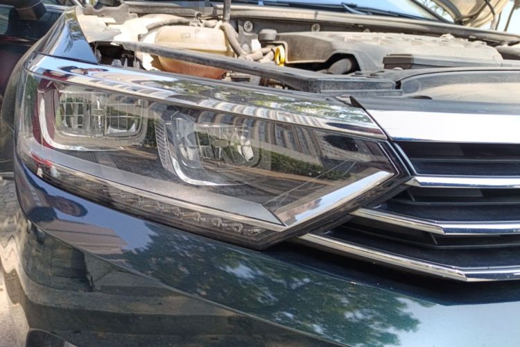 Used Volkswagen Magotan 2019 330TSI DSG Luxury Version China VI Standard
