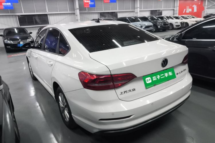 Used Volkswagen Lavida Pure Electric 2019 Enjoyment Edition
