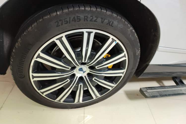 Used Denza N9 2025 Prestige Version