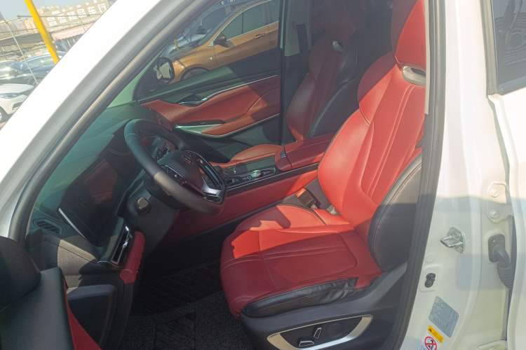 Used CHANGAN CS75 PLUS 2021 2.0T Automatic Pilot Version