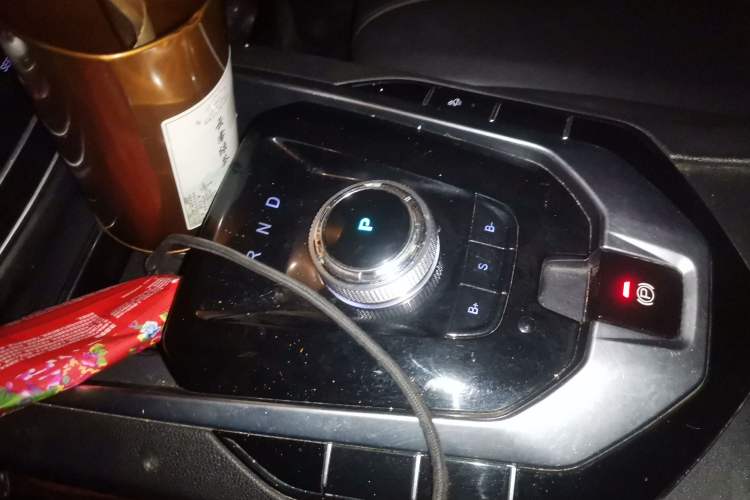 Used BAIC Beijing EU5 2018 R500 Smart Wind Edition