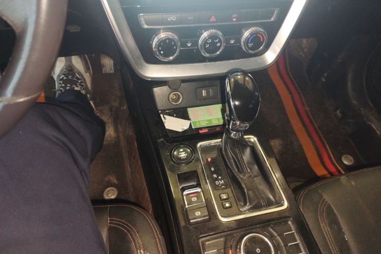 Used BAIC Off-Road BJ20 2016 1.5T CVT Luxury Model