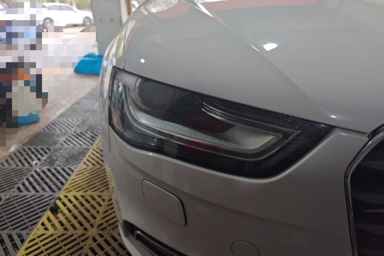 Used Audi A4L 2016 35 TFSI Automatic Standard Model
