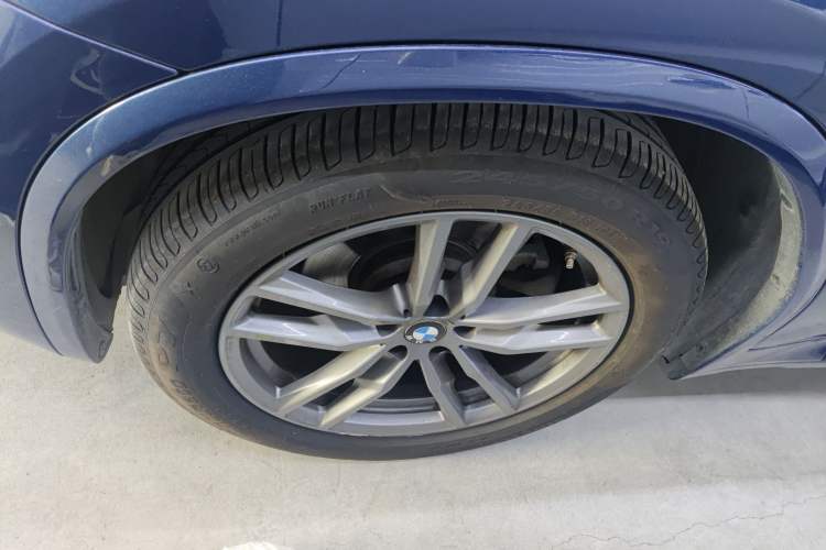 Used BMW X3 2020 xDrive28i M Sport Package Left Front Wheel Hub